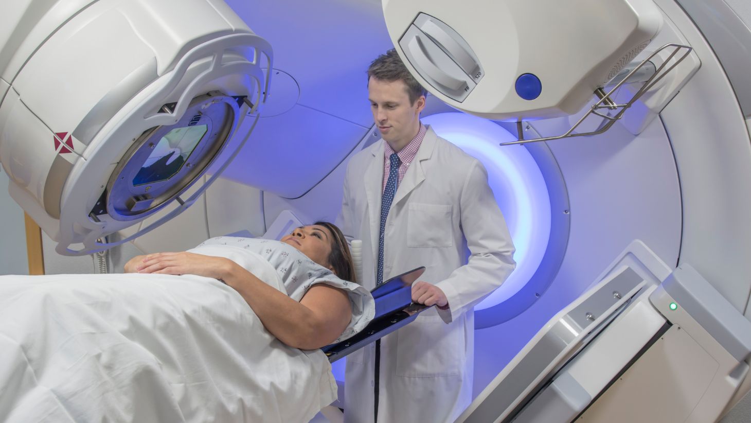 How Is Radiation Therapy Used To Treat Breast Cancer 